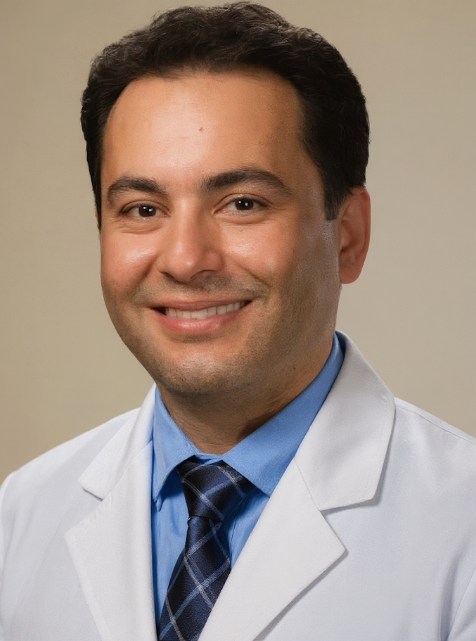 Shahab Zahed, MD - Internal Medicine • Hospital Medicine • Hospice & Palliative Care at Orangewood Medical Clinic